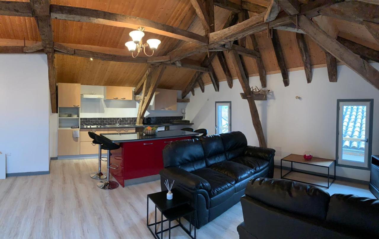 Apartments Beausejour Villereal Ngoại thất bức ảnh