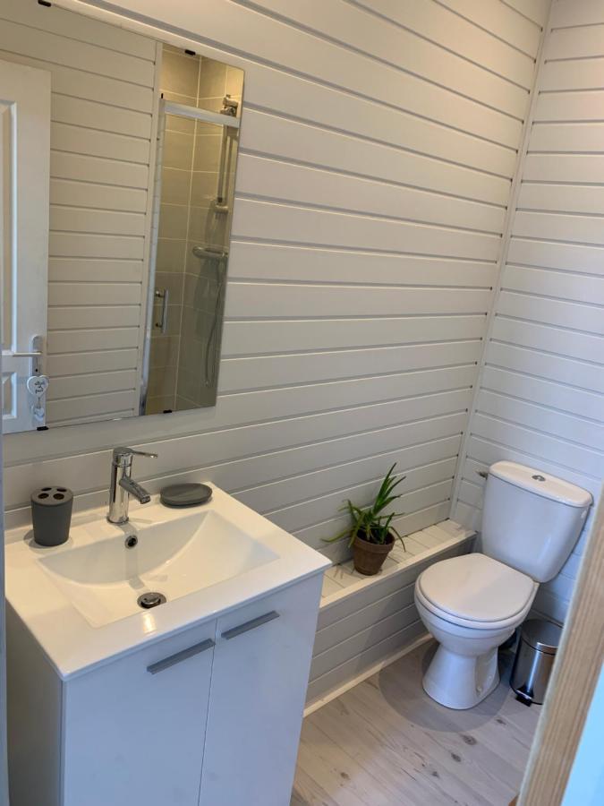 Apartments Beausejour Villereal Ngoại thất bức ảnh
